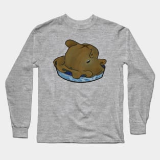 Octopie Long Sleeve T-Shirt